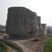 5.Solely standing structure of  Qaimpur Fort, Hasilpur,31-12-2009